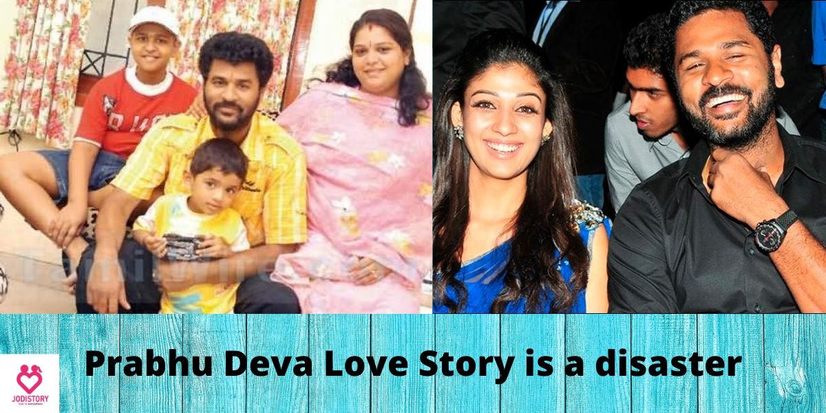 Prabhu Deva Love Story