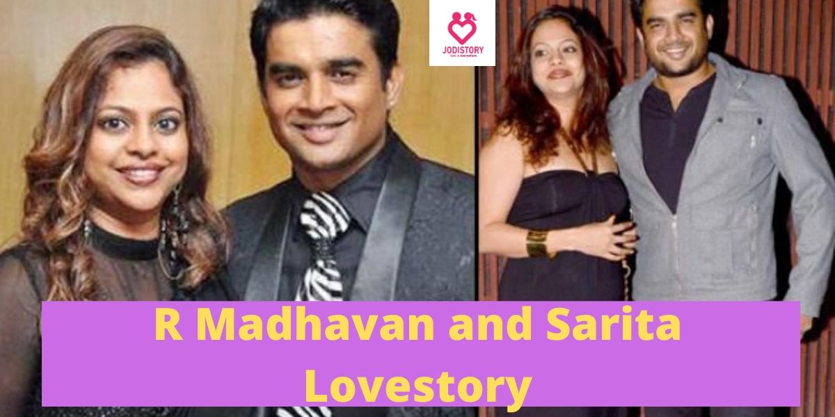 R Madhavan and Sarita Lovestory:
