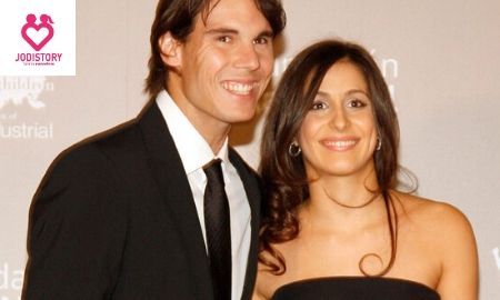 Rafael Nadal and  Xisca Perelló LoveStory 