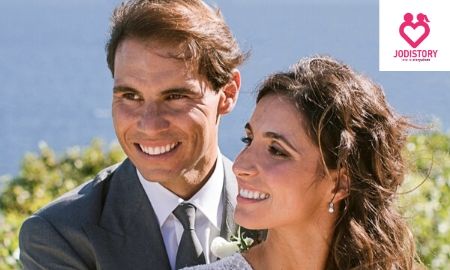 Rafael Nadal and  Xisca Perelló LoveStory 