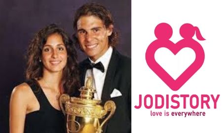 Rafael Nadal and  Xisca Perelló LoveStory 