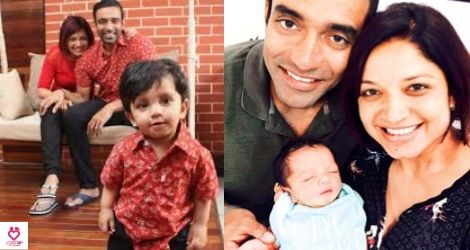 Robin Uthappa's Love Story