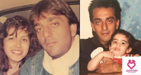 Sanjay Dutt  Love Story