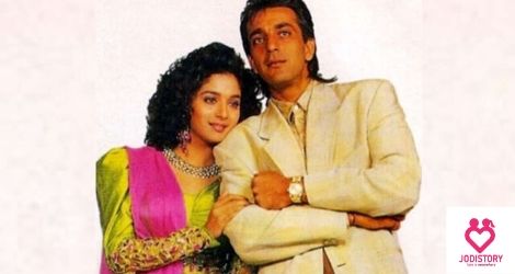 Sanjay Dutt Love Story