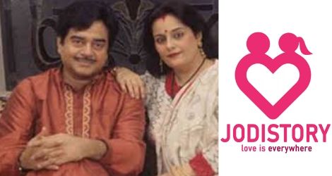 Shatrughan Sinha Poonam Sinha And Reena Roy Love Triangle