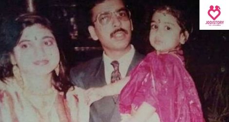 Alka Yagnik & Neeraj Kapoor Lovestory