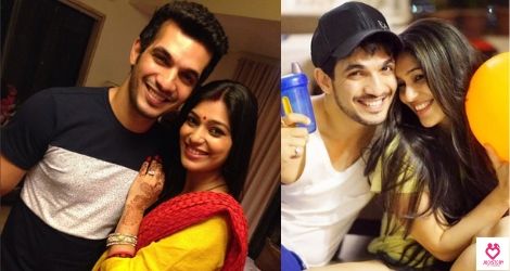 Arjun Bijlani-Neha's Love Story