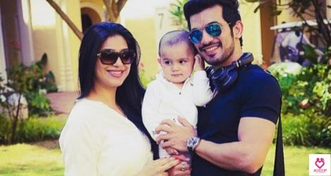 Arjun Bijlani-Neha's Love Story