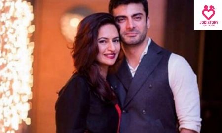 Fawad Khan And Sadaf Khan Love Story is Intimate