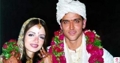 Hrithik Roshan and Sussanne Khan Love Story