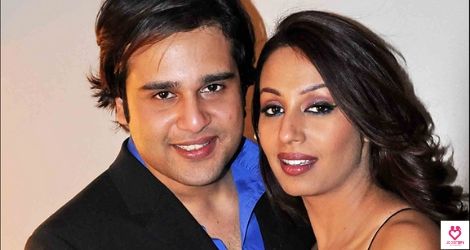 Krushna and Kashmera Shah Love Story