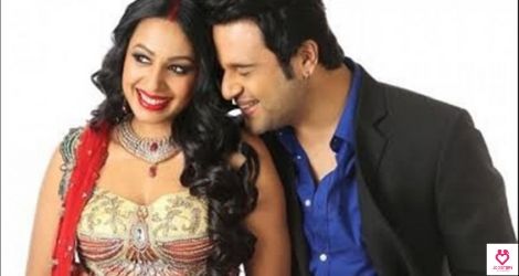 Krushna and Kashmera Shah Love Story