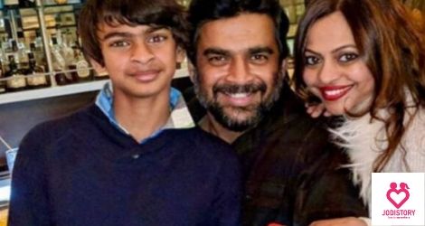 R Madhavan and Sarita Lovestory: