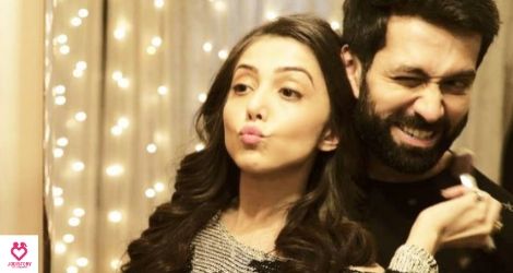 Nakuul Mehta-Jankee's Love Story