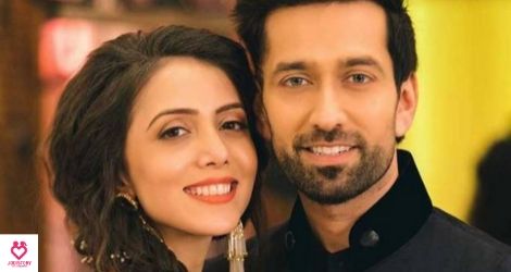 Nakuul Mehta-Jankee's Love Story