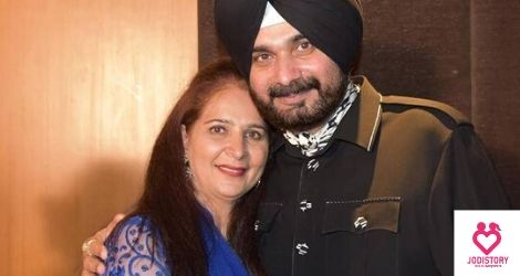 Navjot Singh Sidhu and Navjot Kaur LoveStory