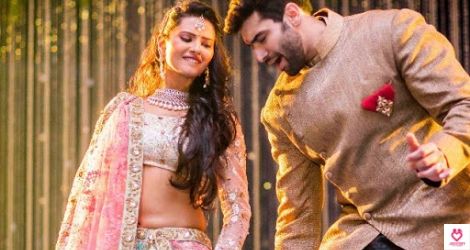 nikitin dheer and kratika love story