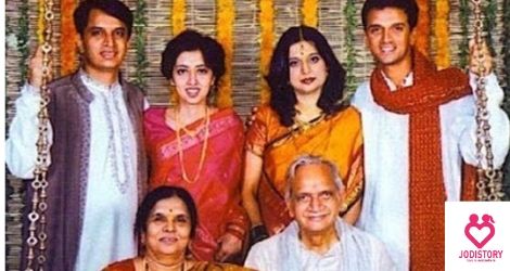 Rahul Dravid And Dr. Vijeta Pendharkar Lovestory