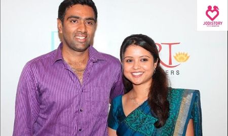 Ravichandran Ashwin And Prithi Narayanan Love Story