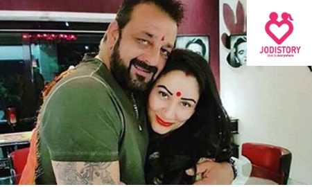 Sanjay Dutt Love Story