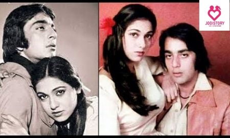 Sanjay Dutt Love Story