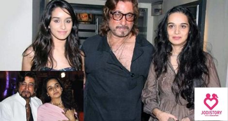 Shakti Kapoor And Shivangi Kolhapure Lovestory