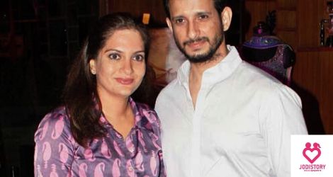 Sharman Joshi And Prerna Chopra Love Story