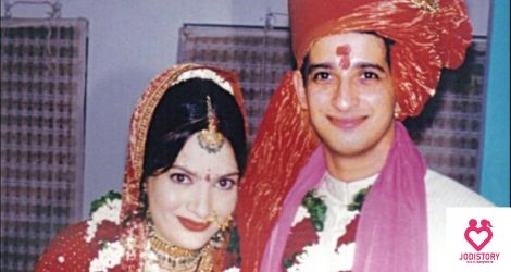 Sharman Joshi And Prerna Chopra Love Story