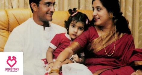 Sourav Ganguly And Dona Roy Ganguly's Love Story