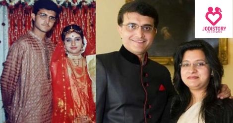 Sourav Ganguly And Dona Roy Ganguly's Love Story