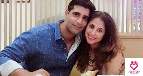 Urmila Matondkar And Mohsin Akhtar Mirr Lovestory