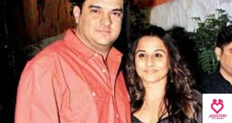 Vidya Balan And Siddharth Roy Kapur LoveStory