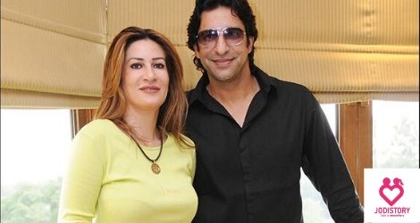 Wasim Akram LoveStory (Marriage) is Colorful