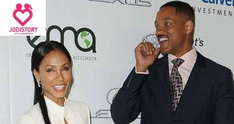 Will Smith and Jada Pinkett Smith's Lovestory