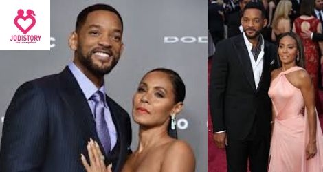 Will Smith and Jada Pinkett Smith's Lovestory