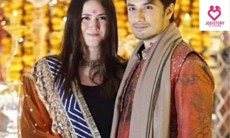 Ali Zafar and Ayesha Love story