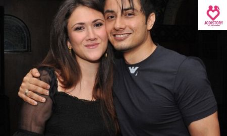 Ali Zafar and Ayesha Love story