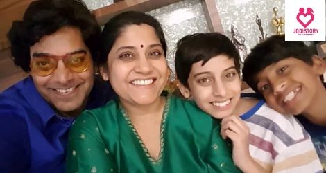 Ashutosh Rana and Renuka LoveStory Is Mesmerizing