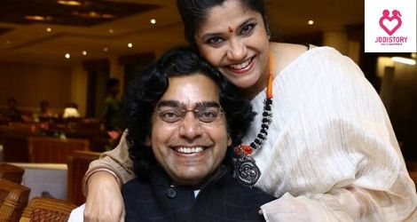 Ashutosh Rana and Renuka LoveStory Is Mesmerizing