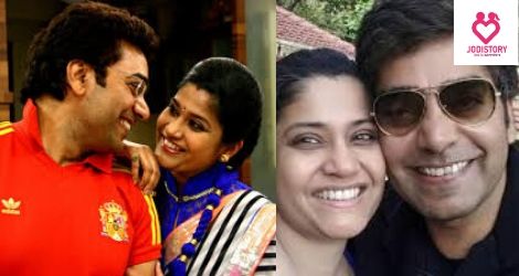 Ashutosh Rana and Renuka LoveStory Is Mesmerizing