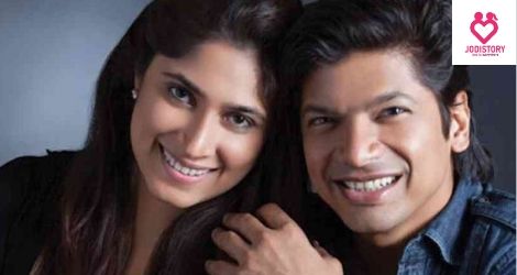 Shaan(Shantanu Mukherjee Shaan) And Radhika LoveStory