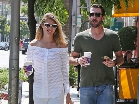 Kate Upton and Justin Verlander love story