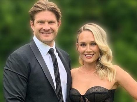 Shane Watson and lee furlong love story
