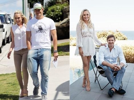 Shane Watson and lee furlong love story