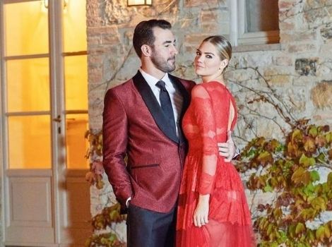 Kate Upton and Justin Verlander love story