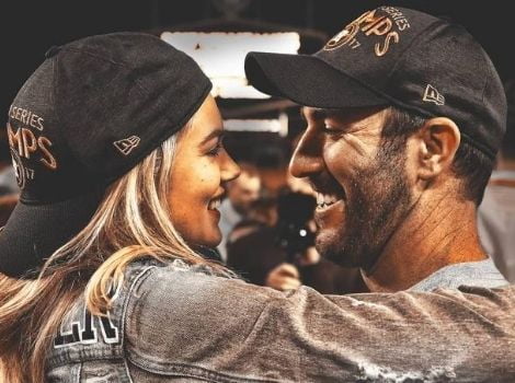 Kate Upton and Justin Verlander love story