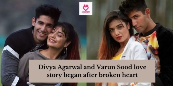 Divya Agarwal and Varun Sood love story