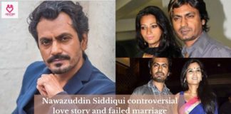 Nawazuddin Siddiqui's controversial love story