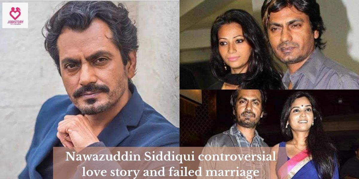 Nawazuddin Siddiqui's controversial love story