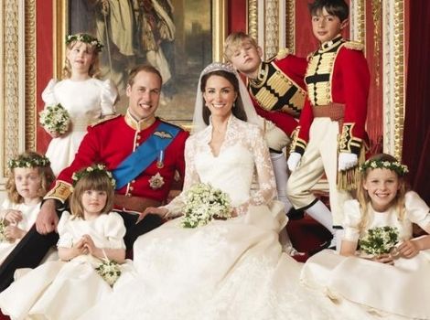 Prince William & Kate Middleton relationship love story